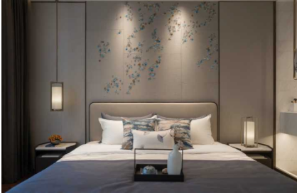 小戶型家裝風水，新中式風格配什么家具合適？