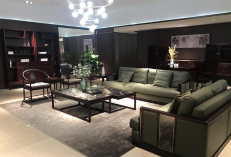 新中式風(fēng)格家具：新中式紅木家具必將會是一匹黑馬，沖出重圍！