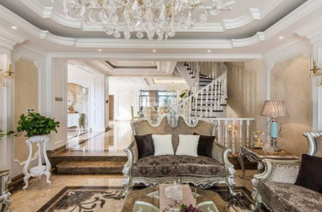 美式田園風格餐廳家具怎么搭配 ？