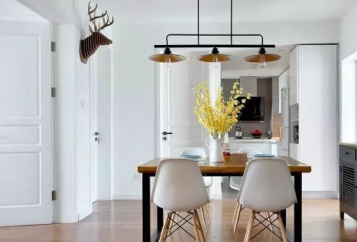 小戶型家裝設(shè)計(jì)：小戶型的餐廳這樣設(shè)計(jì)經(jīng)濟(jì)又?jǐn)U容！