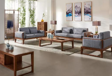 新中式風(fēng)格家具：新中式客餐廳就該這么搭配，簡約大氣