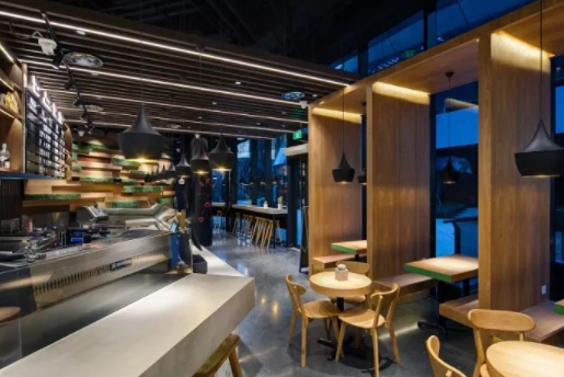 中餐廳設(shè)計(jì)案例：餐廳設(shè)計(jì)你一定想看的必備知識(shí)！