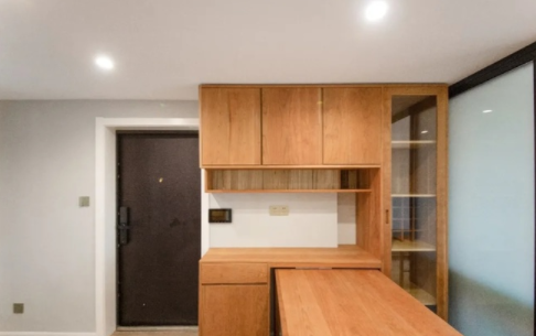 美國櫻桃木家具，秋天的第一套櫻桃木家具！