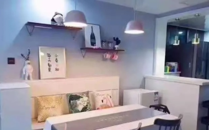 小戶型裝修設(shè)計(jì)：小戶型沒(méi)有餐廳怎么辦，這樣裝實(shí)用又明智