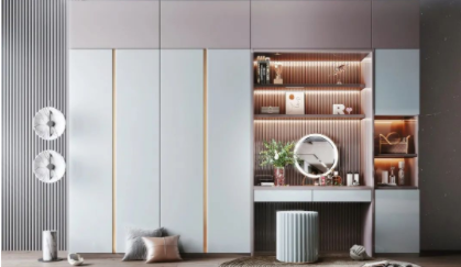 顆粒板和密度板哪個好？為什么顆粒板是定制家具板材的首選？