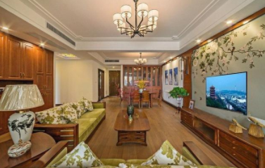 新中式禪意家具：古典優(yōu)雅的新中式，把詩詞歌賦融入家居空間