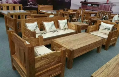 老榆木家具，榆木沙發(fā)的4個優(yōu)點？