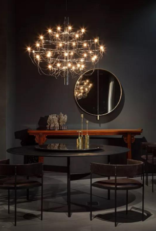 現(xiàn)代家具定做：具有雕塑感的現(xiàn)代家具，開啟前沿藝術(shù)派