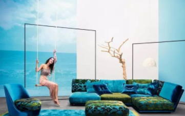 軟體家具床：最出彩的頂級(jí)軟體家具，每一件都是藝術(shù)品