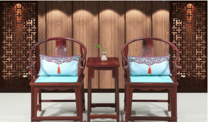 紅木新古典家具：明式家具到底好在哪？為什么這么受追捧？