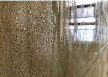 浴室裝修效果圖：浴室家具這樣保養(yǎng)，水汽根本沒縫鉆