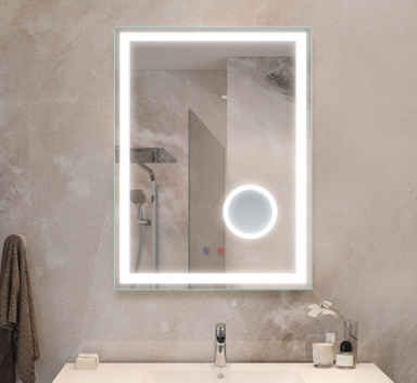 實(shí)木浴室柜圖片：浴室家具作用真不少，樣樣給您收納好