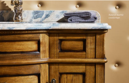 浴室柜安裝高度尺寸，買浴室柜應(yīng)該注意什么？