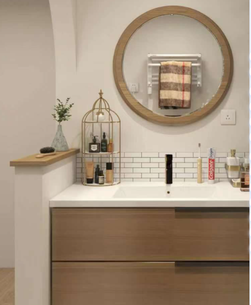 浴室裝修設(shè)計(jì)：浴室柜有哪些分類？不同種類浴室柜對裝修條件有要求嗎？