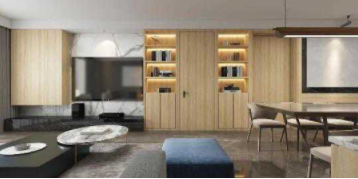 刨花板密度板價格：定制家具板材選刨花板、膠合板哪個比較好？性價比比較高的？