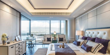 重慶星級酒店設(shè)計：酒店賓館設(shè)計中家具配置有哪些要求？