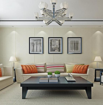 墻面裝飾裝修：藝術墻漆效果圖，打造不一樣的裝飾效果