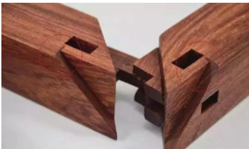 紅木古典家具價格：為什么紅木家具使用榫卯而不用鐵釘？