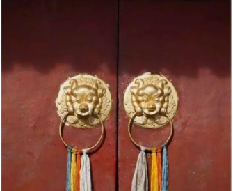 家具五金配件：傳統(tǒng)家具的五金配件，這些寓意你知道嗎？