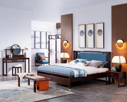 新中式古典家具風格：如何選新中式家具？稍不留神你就被坑了