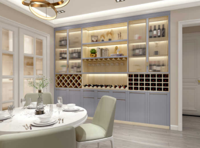 定制家居裝飾：美式家居風(fēng)格，如何搭配家具呢？