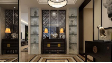 家裝裝修風格新中式，新中式風格全解析