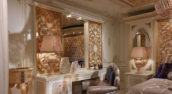 簡約巴洛克風(fēng)格家具：洛可可風(fēng)格家具特點有哪些？