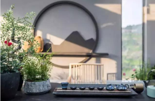 飲茶文化知識，最美不過新中式，返璞歸真！