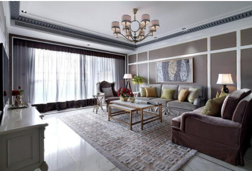 古典風(fēng)格的裝修：新古典風(fēng)格設(shè)計(jì)，高雅復(fù)古的家居空間