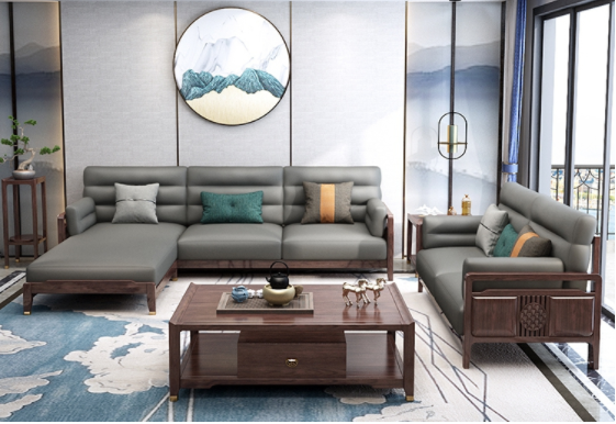 新中式風格家具：新中式家庭常用的北美木材有哪些？