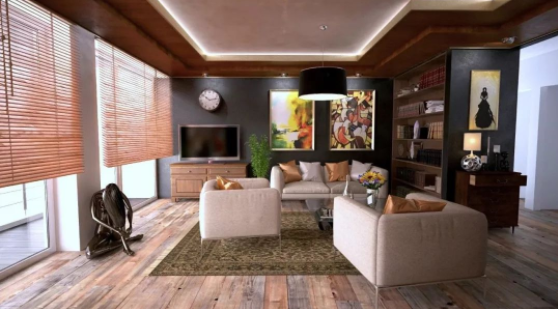 新型室內(nèi)裝飾材料：如何選擇裝飾材料，事關(guān)家庭安危！