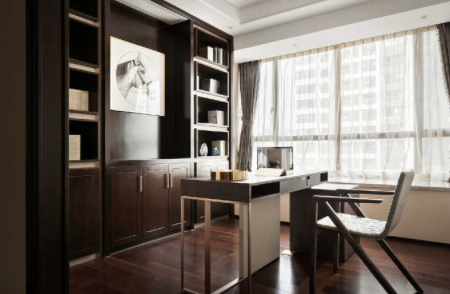 裝修風水知識：書房裝修知識？書房如何布置好？