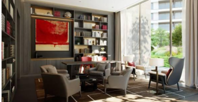 裝飾裝修設(shè)計方案：學(xué)會書房裝修設(shè)計 讓你輕松打造家居辦公區(qū)