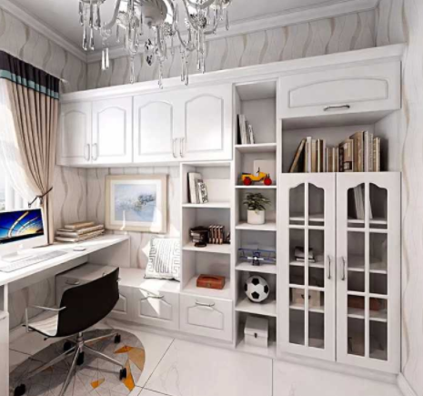 深圳家具定做：完美書房裝修，有哪些建議呢？