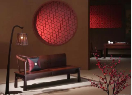 紅木家具高檔定制：紅木家具擺放四大要訣，打造最美中國風