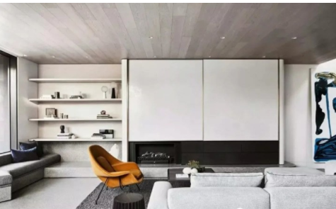 復(fù)式小戶型裝修設(shè)計(jì);：家具怎么擺放才能更寬敞？