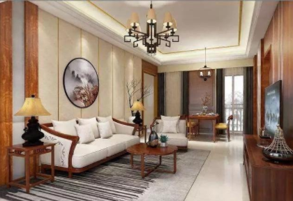 家裝新中式風(fēng)格家具：新中式家具市場(chǎng)正在發(fā)生哪些新變化？