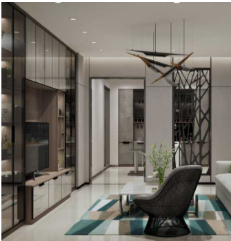 全屋定制家具加盟，餐廳成套家具包含了哪些呢？