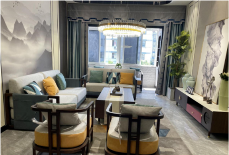 現(xiàn)代簡約風(fēng)格與家具的搭配技巧，跟我一起看看吧！