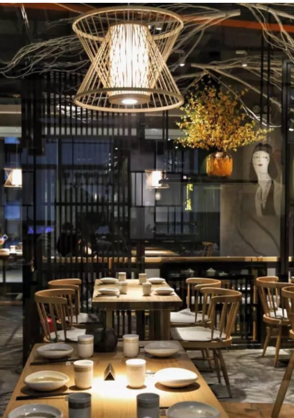 南京裝修設(shè)計(jì)方案;聽(tīng)說(shuō)中式餐廳裝修設(shè)計(jì)這樣做，生意會(huì)很火爆