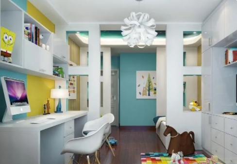 整體家裝流程：家裝中兒童衣柜材料如何選？