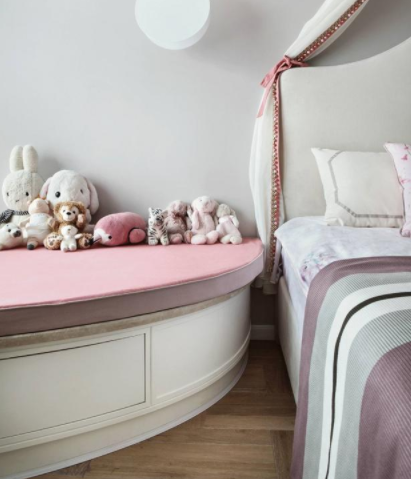 不同年齡段的兒童房間設(shè)計，這樣裝才科學(xué)