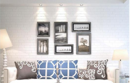 成都室內(nèi)裝修設(shè)計：墻紙和墻布有什么區(qū)別？墻紙和墻布有什么優(yōu)缺點