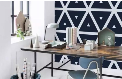 室內(nèi)裝飾設(shè)計材料：墻紙選對，讓墻面變成風(fēng)景