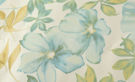 裝飾裝修設(shè)計(jì)，工程墻紙墻布特點(diǎn)?