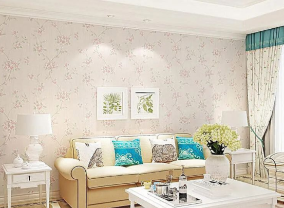 墻面裝飾翻新：墻面掉皮怎么粘墻紙？墻面掉皮怎么辦？