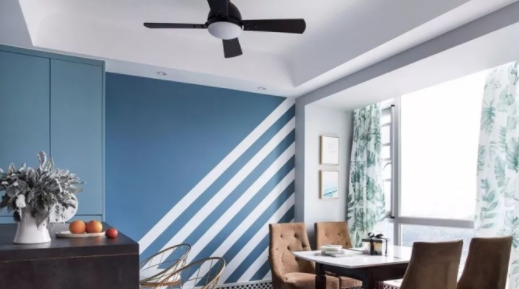 臥室可愛墻紙：墻紙、硅藻泥、乳膠漆哪個(gè)好？差別原來這么大！