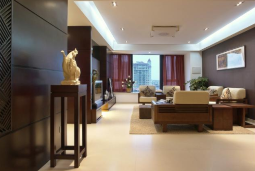 最新室內(nèi)裝修設(shè)計(jì)圖：室內(nèi)裝修還在糾結(jié)選墻面漆還是墻紙？