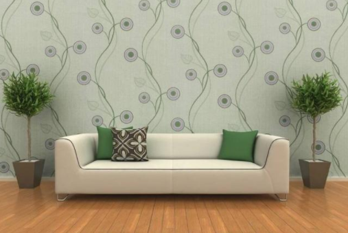 乳膠漆調(diào)色用量：家里墻面不要貼墻紙了，如今都流行這樣設(shè)計(jì)，美觀又耐用