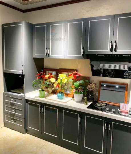 全鋁家居定制加盟，家居業(yè)即將進(jìn)入全鋁家居時代